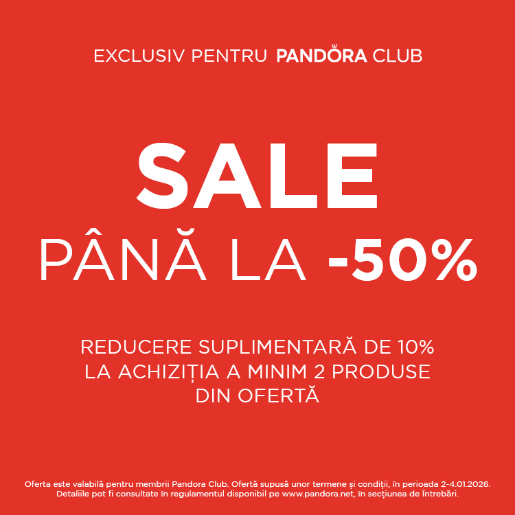 PANDORA SALE