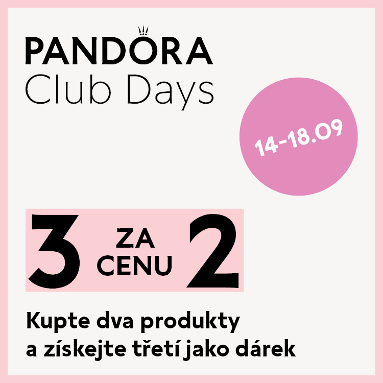 Pandora Club Days