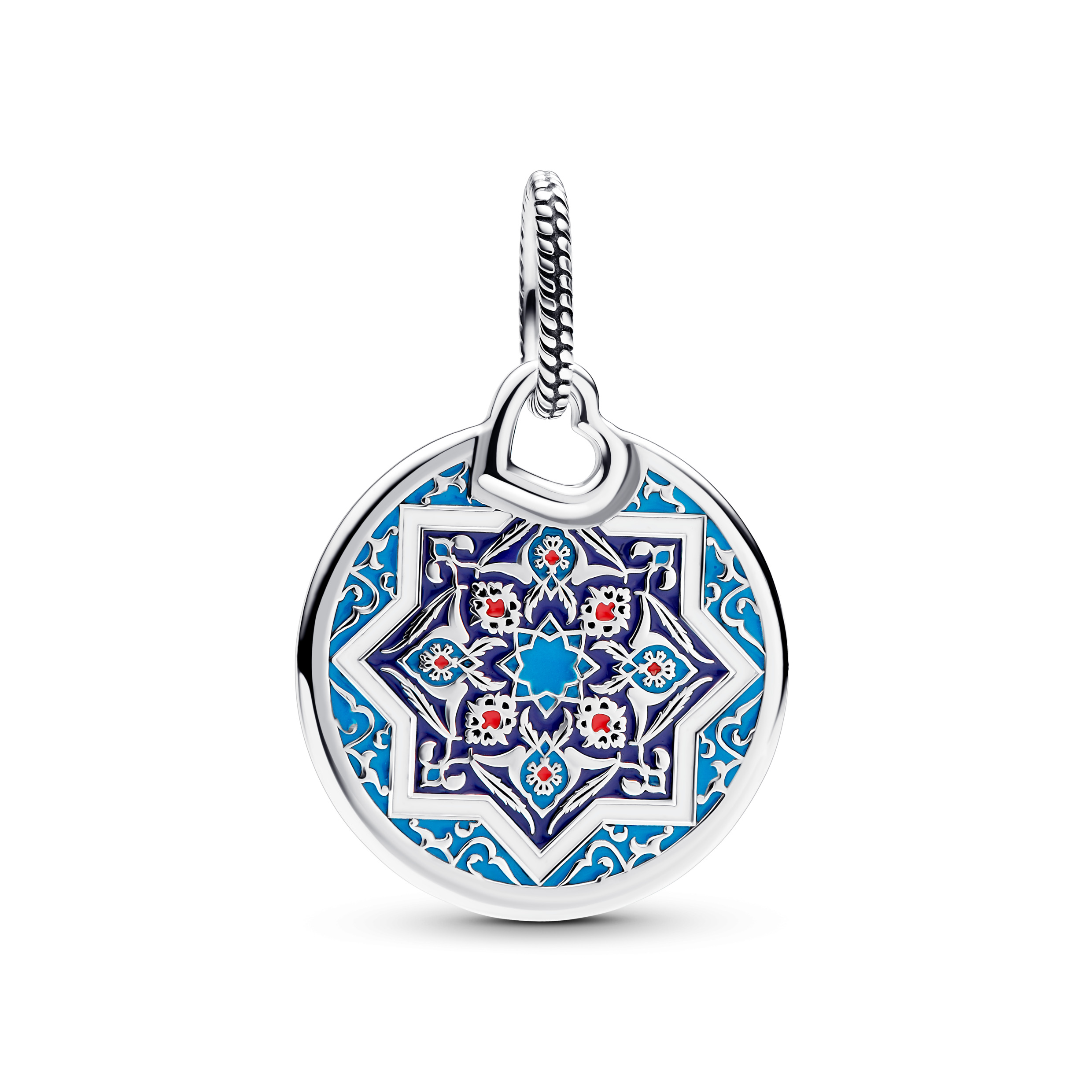 Gravírozható török mintás medál Klubtagok választása