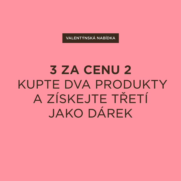 3 za cenu 2