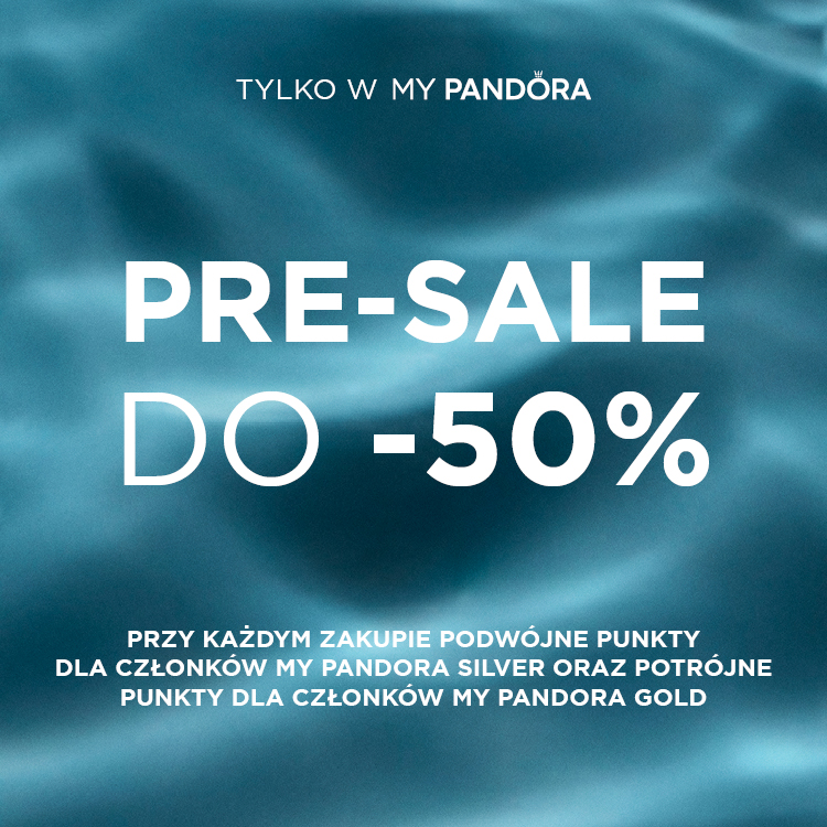 PRE-SALE PANDORA