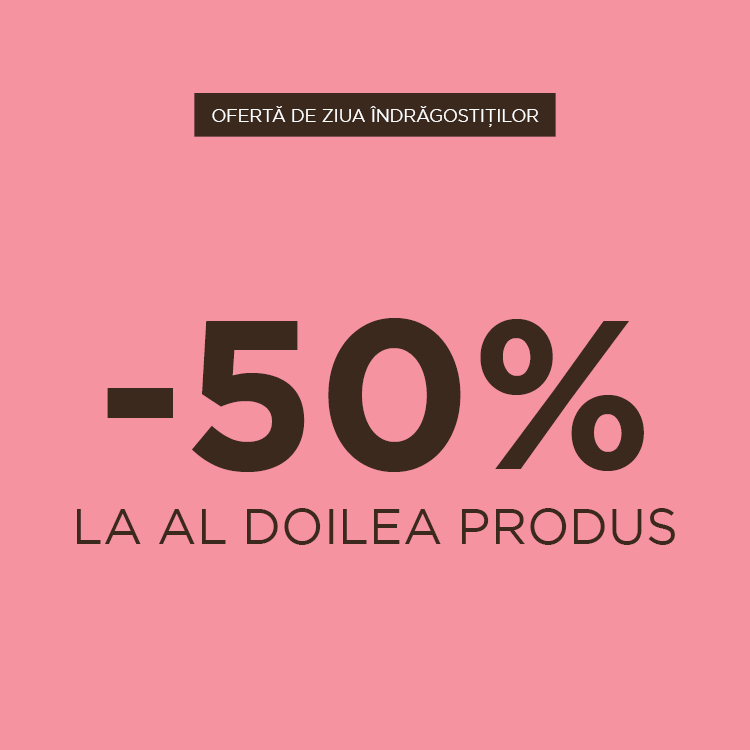 PROMOȚIE PANDORA DE ZIUA ÎNDRĂGOSTIȚILOR