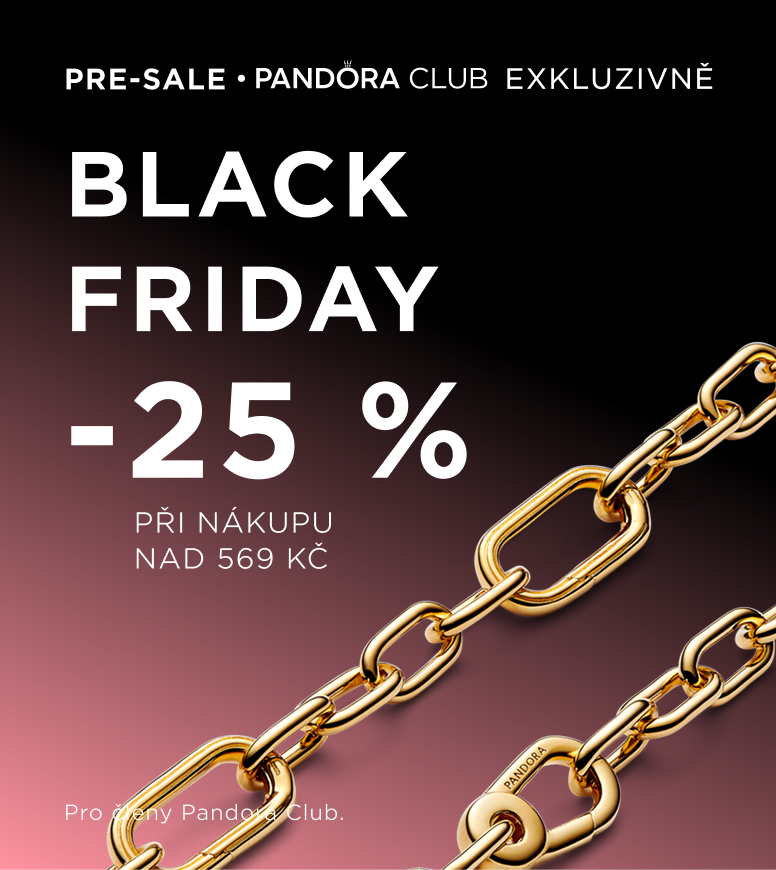 Předčasný přístup k Black Friday je spuštěn