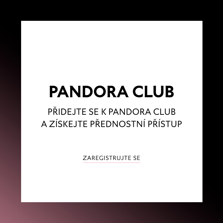 ZAREGISTROVAT SE DO PANDORA CLUB