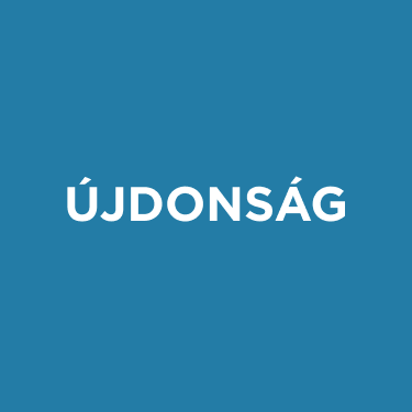 ÚJDONSÁGOK