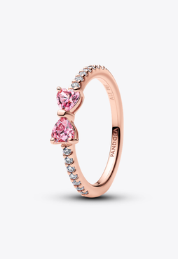 Round Pavé Halo Stud Earrings