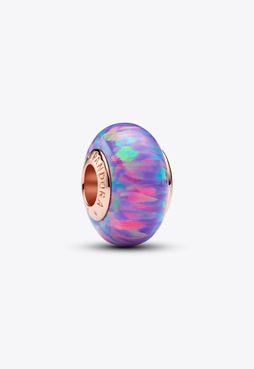 Opalescent Purple Charm