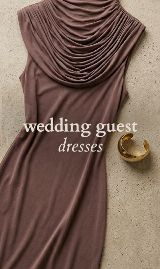 WEDDING GUEST DRESSES