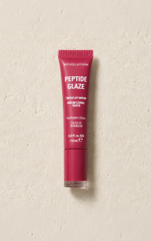 Revolution Peptide Glaze Tinted Lip Serum 10ml