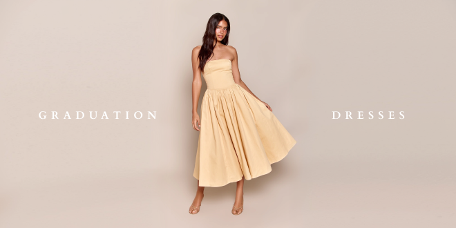 GRADUATION DRESSES