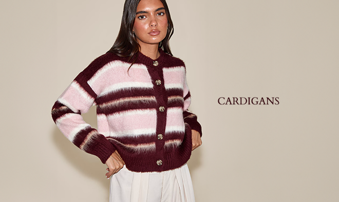 CARDIGANS