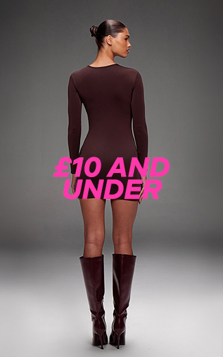 £10 AND UNDER