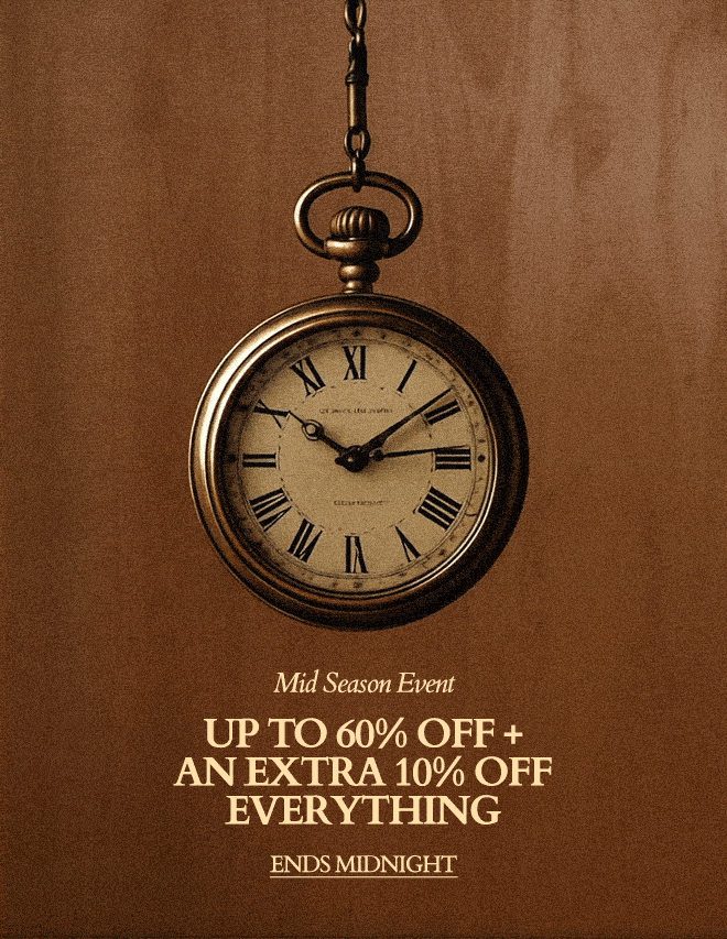 MID SEASON EVENT ENDS MIDNIGHT