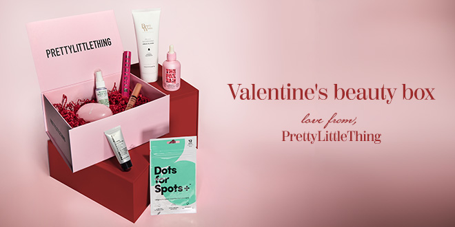 VALENTINE'S BEAUTY BOX