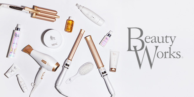 BEAUTY WORKS