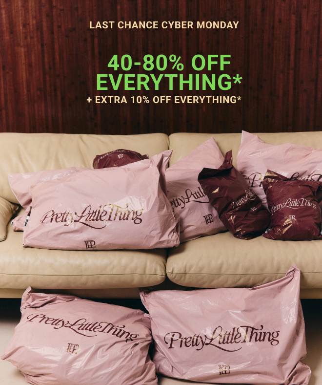 CYBER MONDAY ENDS MIDNIGHT