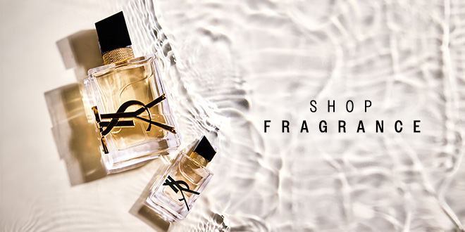 SHOP FRAGRANCE