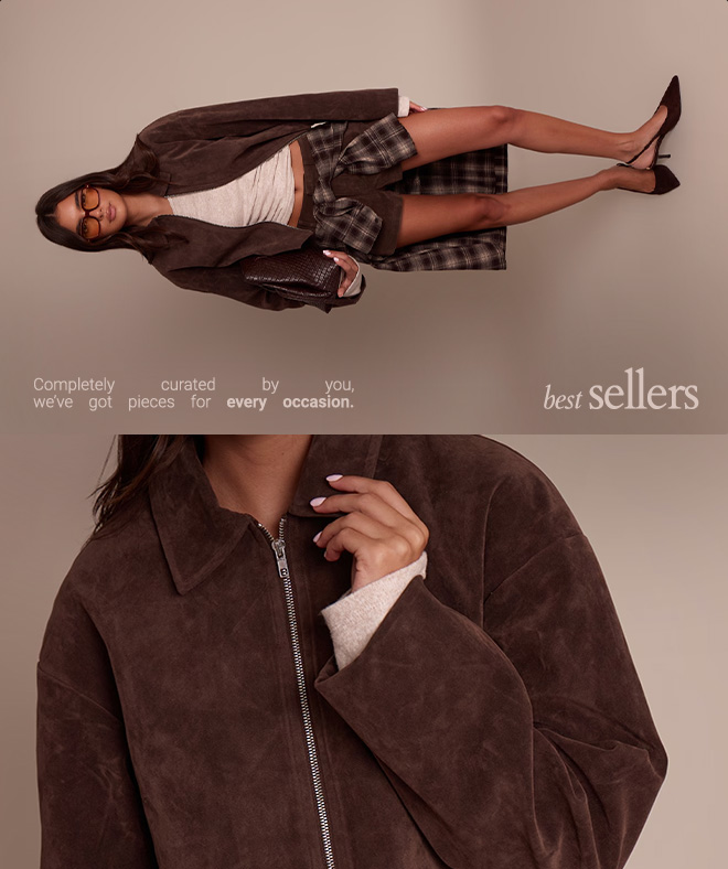 BESTSELLERS