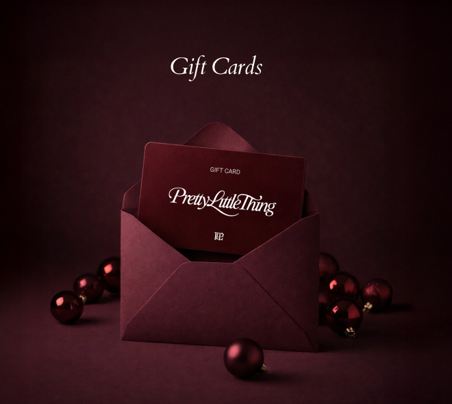 GIFT CARDS