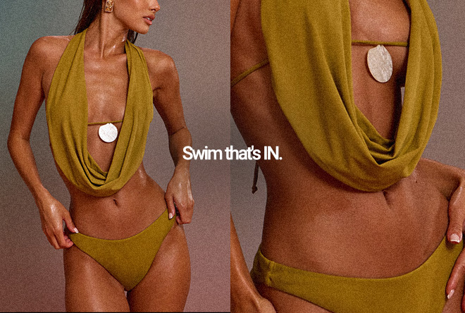 SWIM THAT'S IN