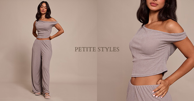 PETITE STYLES