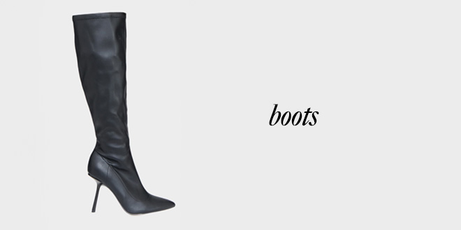 BOOTS 