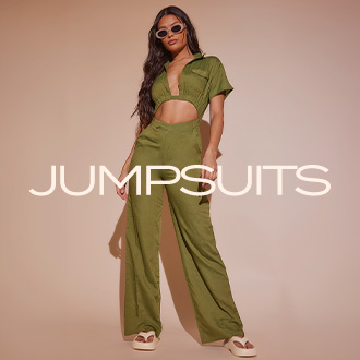 JUMPSUITS