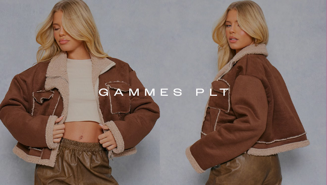 BOTTOM PUSH Gammes PLT