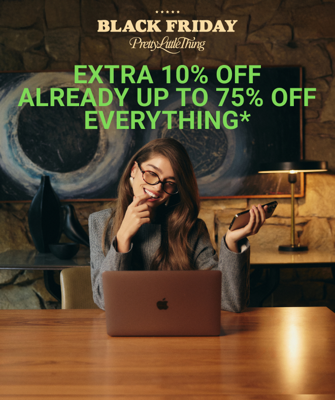 EXTRA 10% OFF + UP TO 75% OFF EVERYTHING