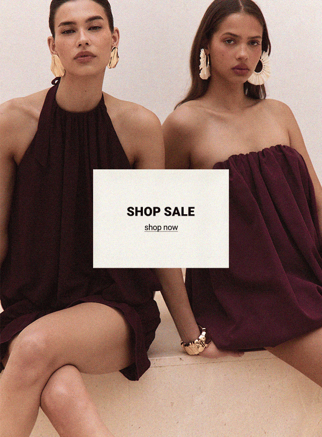SHOP SALE