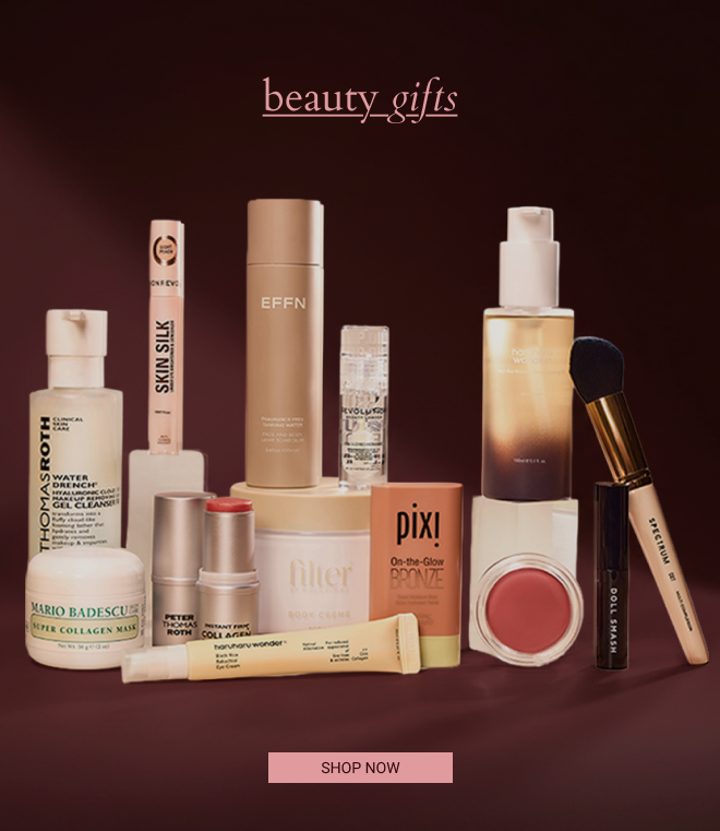 BEAUTY GIFTS
