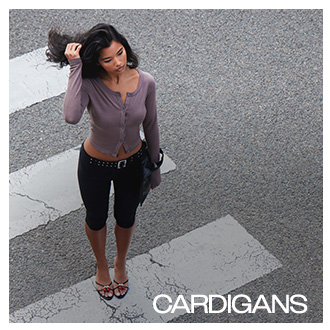CARDIGANS