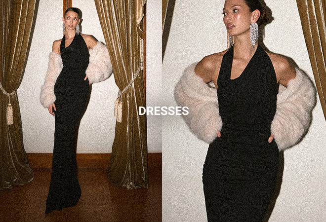 DRESSES