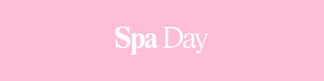 SPA DAY