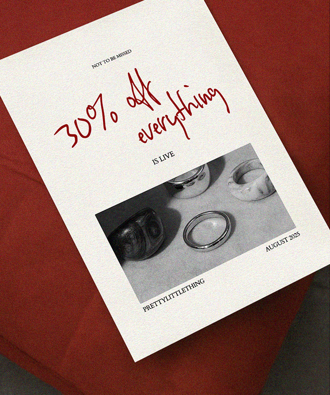 30% OFF EVERYTHING