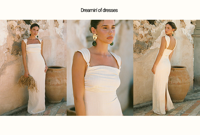 DRESSES