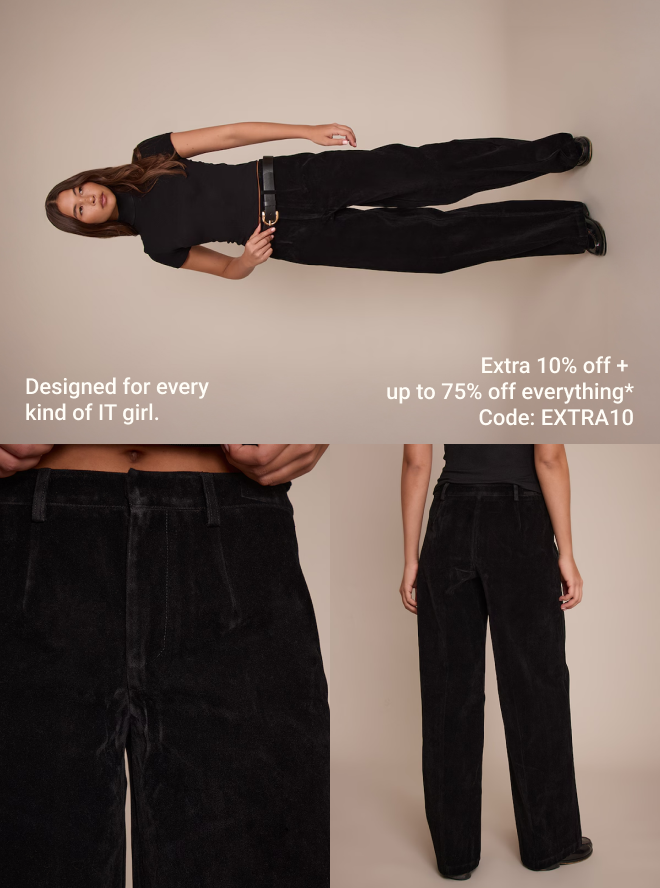EXTRA 10% OFF