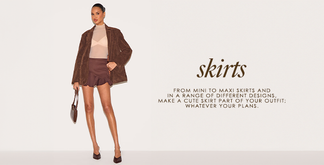 SKIRTS 