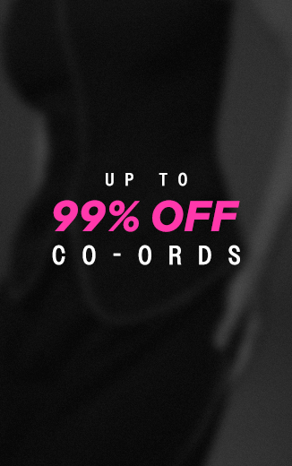 UP TO 99% CO-ORDS 