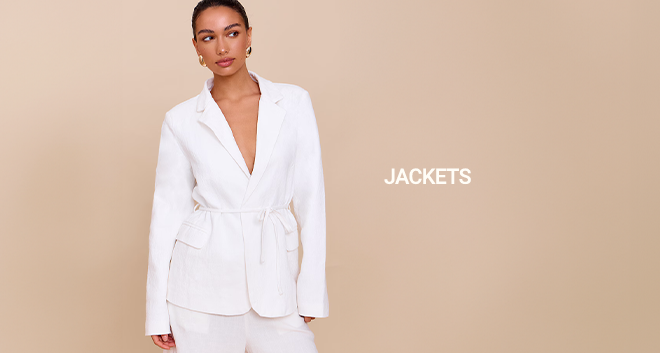 JACKETS