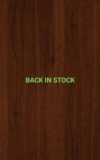 BACK IN STOCK