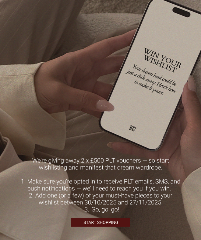 WIN YOUR WISHLIST