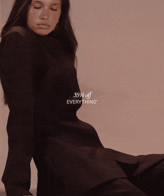 30% OFF EVERYTHING*