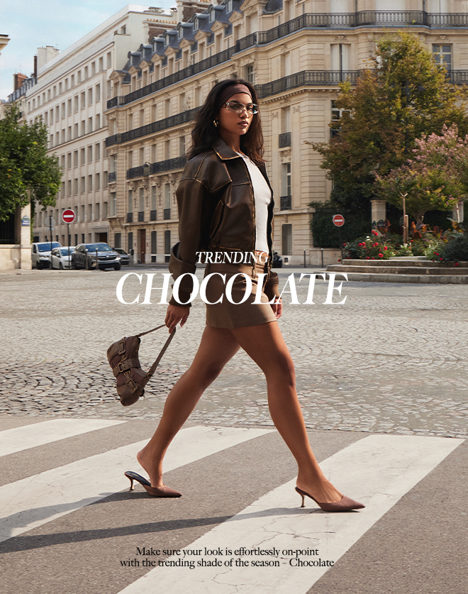 HERO IMAGE CHOCOLATE