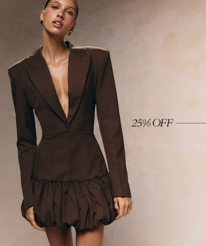 25% OFF