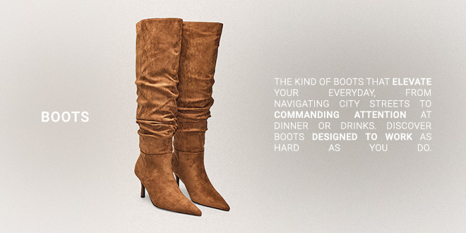 BOOTS