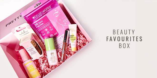 BEAUTY BOX