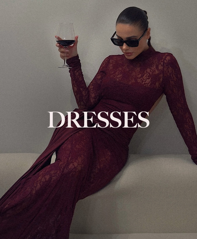 DRESSES 