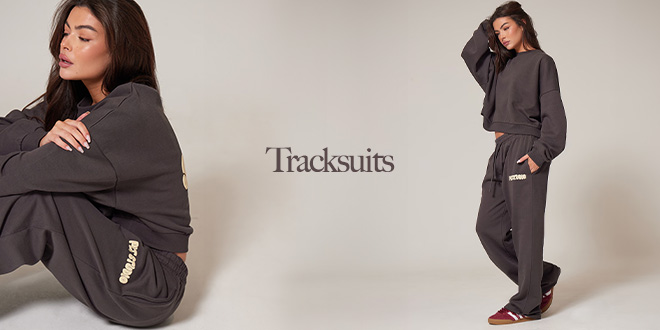 BOTTOM PUSH TRACKSUITS