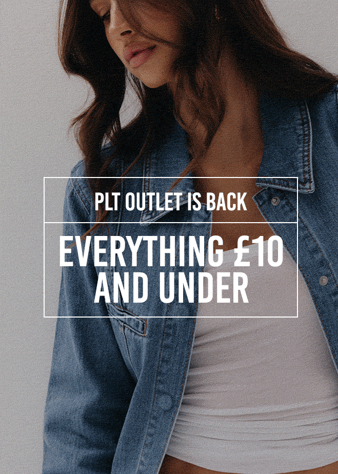 PLT OUTLET IS BACK